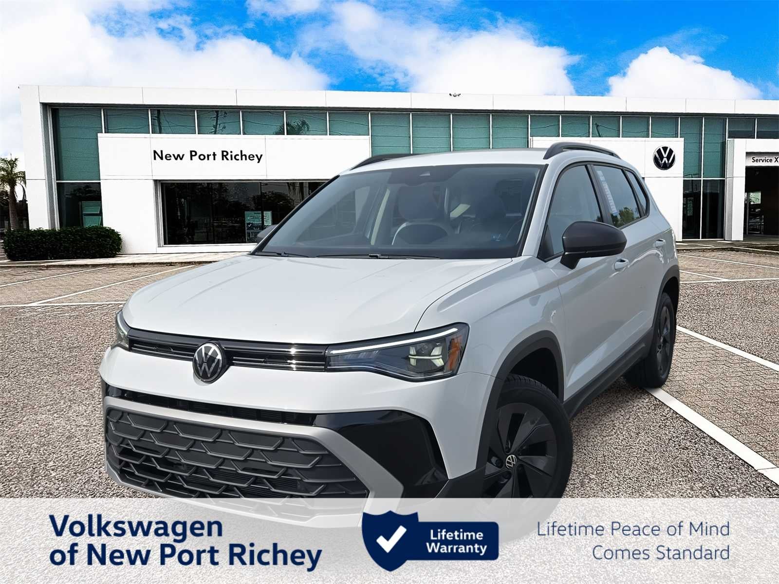 2025 Volkswagen Taos 1.5T S