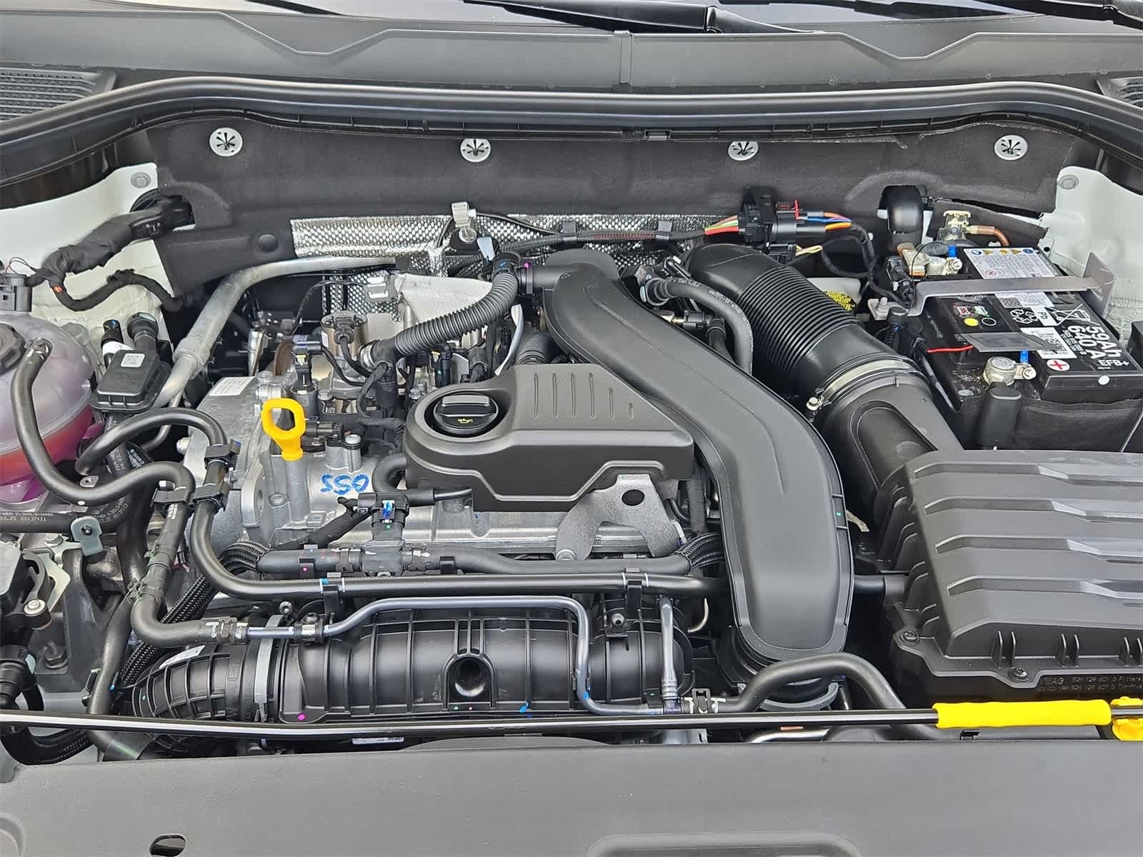 2025 Volkswagen Taos 1.5T S