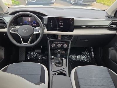 2025 Volkswagen Taos 1.5T S