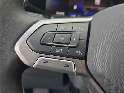 2025 Volkswagen Taos 1.5T S