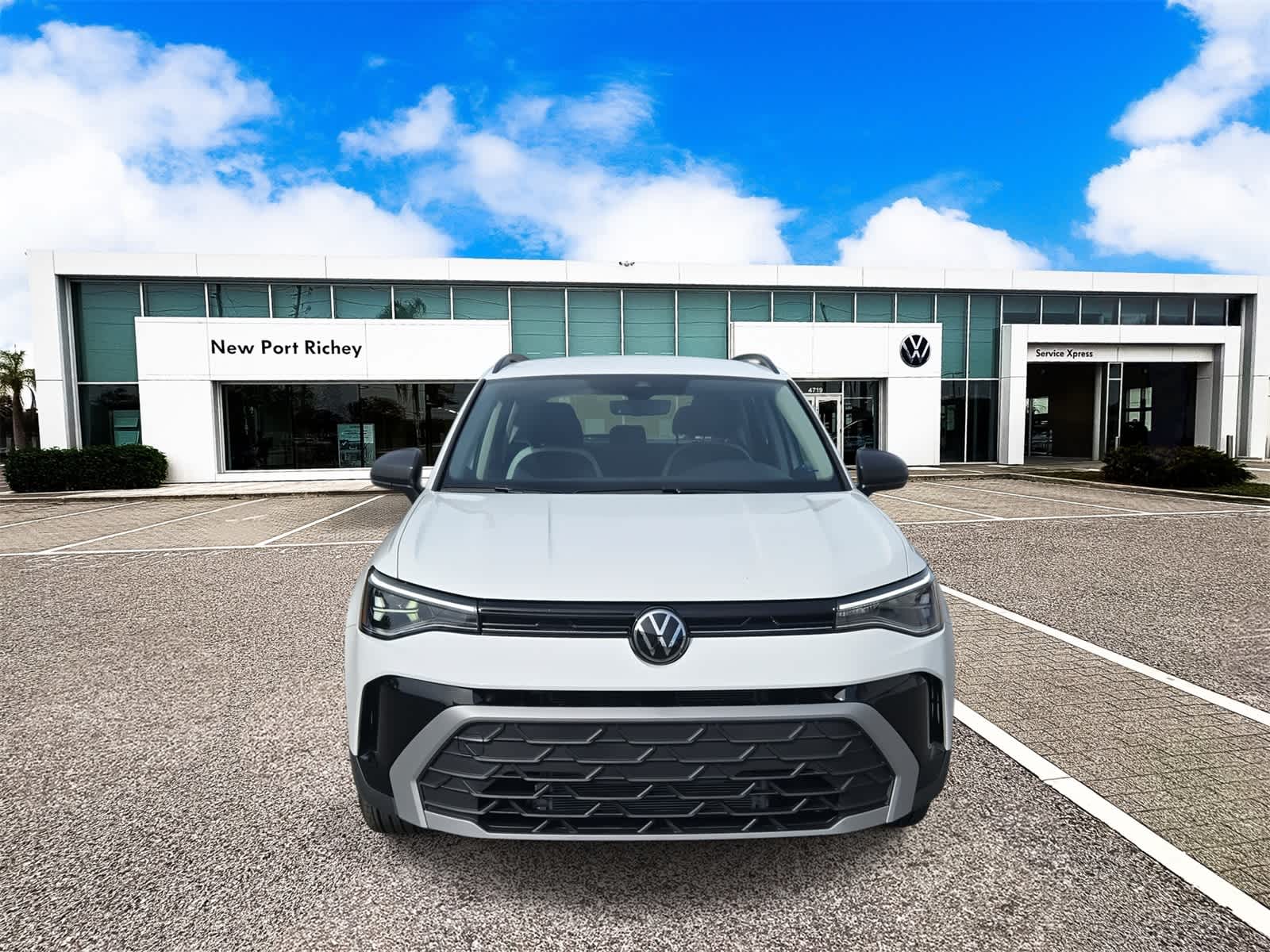 2025 Volkswagen Taos 1.5T S