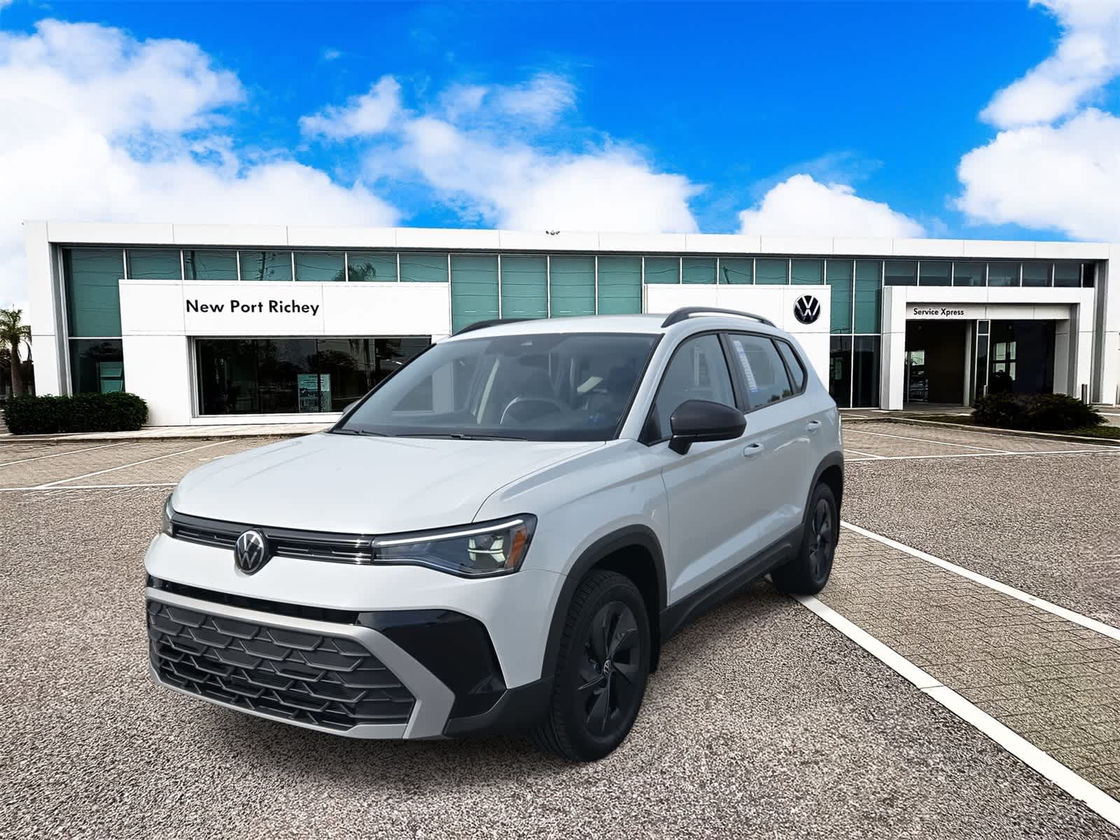 2025 Volkswagen Taos 1.5T S