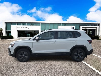 2025 Volkswagen Taos 1.5T S