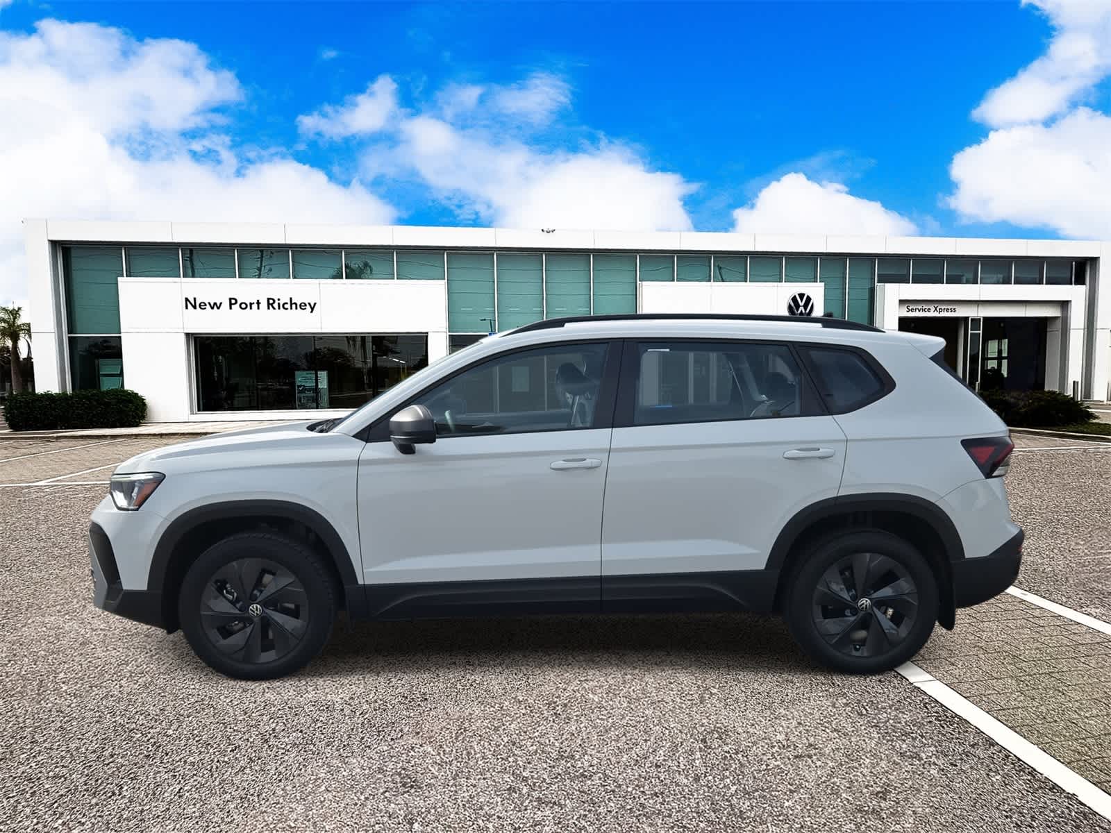 2025 Volkswagen Taos 1.5T S