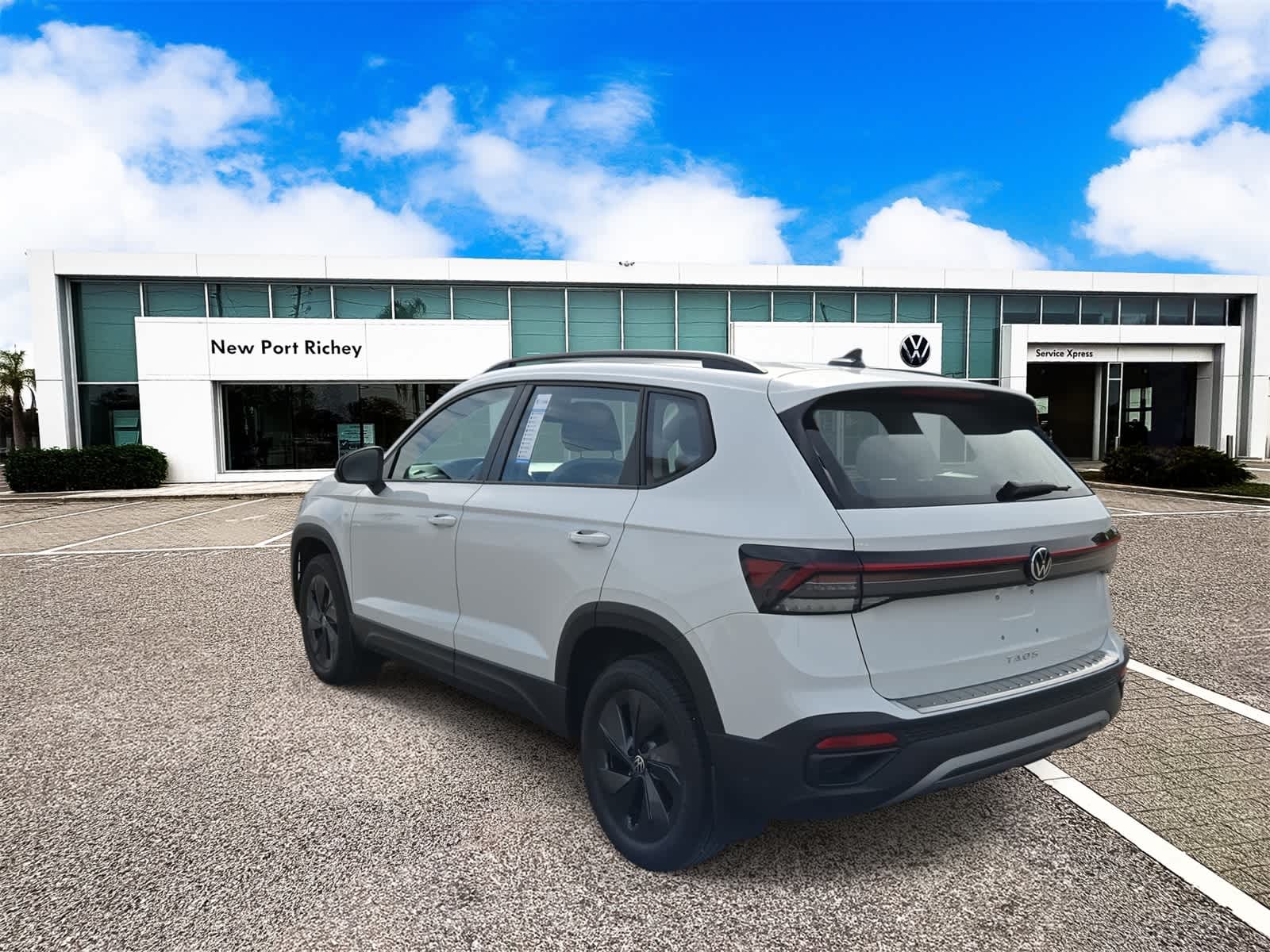 2025 Volkswagen Taos 1.5T S