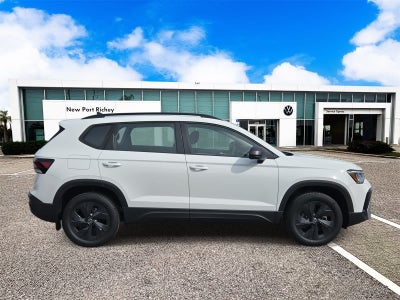 2025 Volkswagen Taos 1.5T S