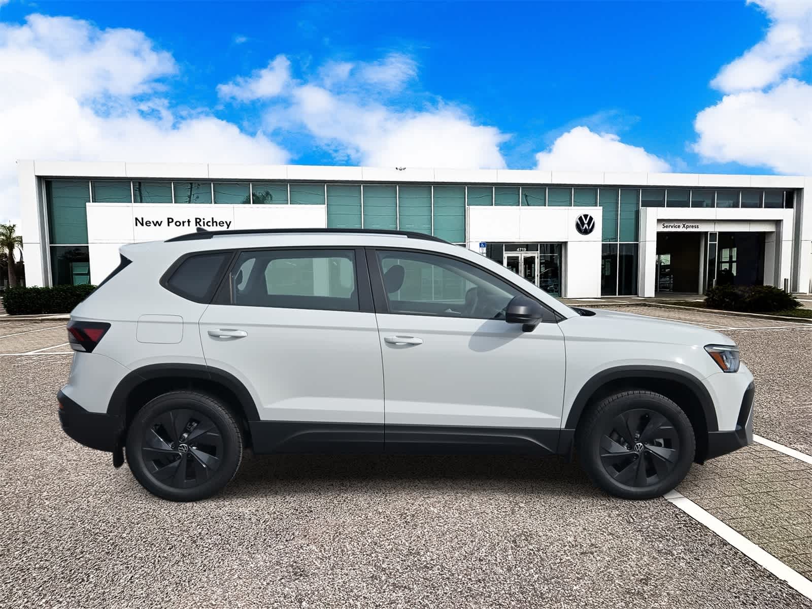 2025 Volkswagen Taos 1.5T S