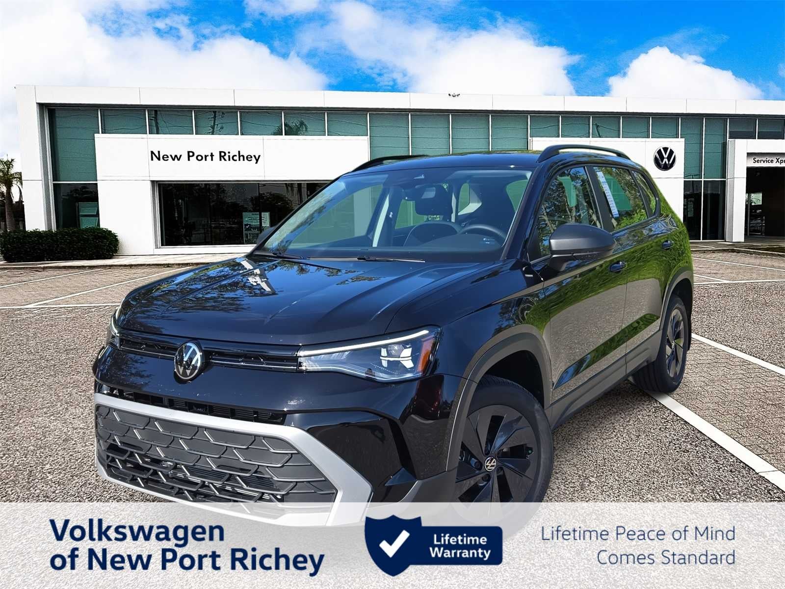 2025 Volkswagen Taos 1.5T S