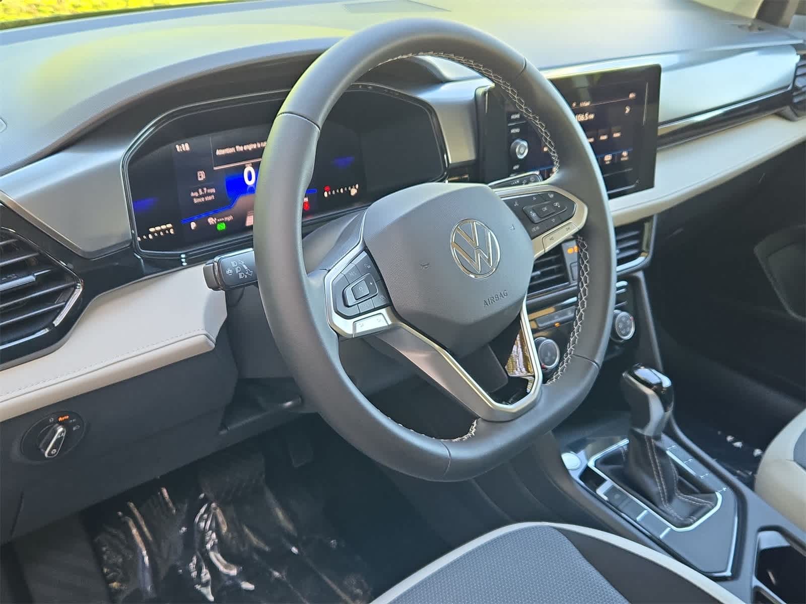 2025 Volkswagen Taos 1.5T S