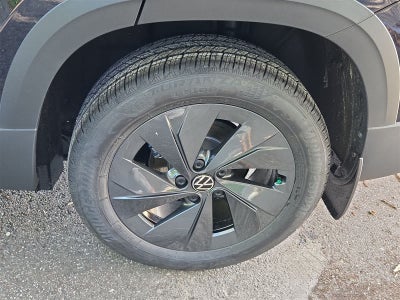 2025 Volkswagen Taos 1.5T S