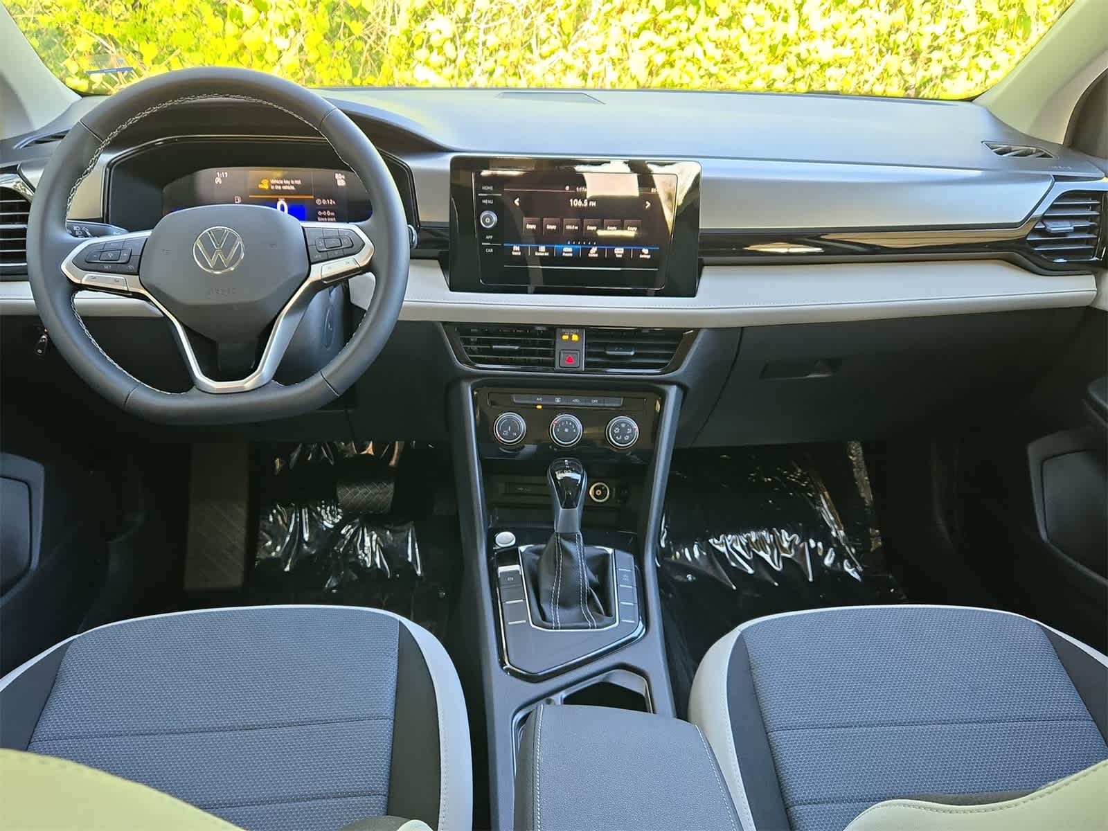 2025 Volkswagen Taos 1.5T S