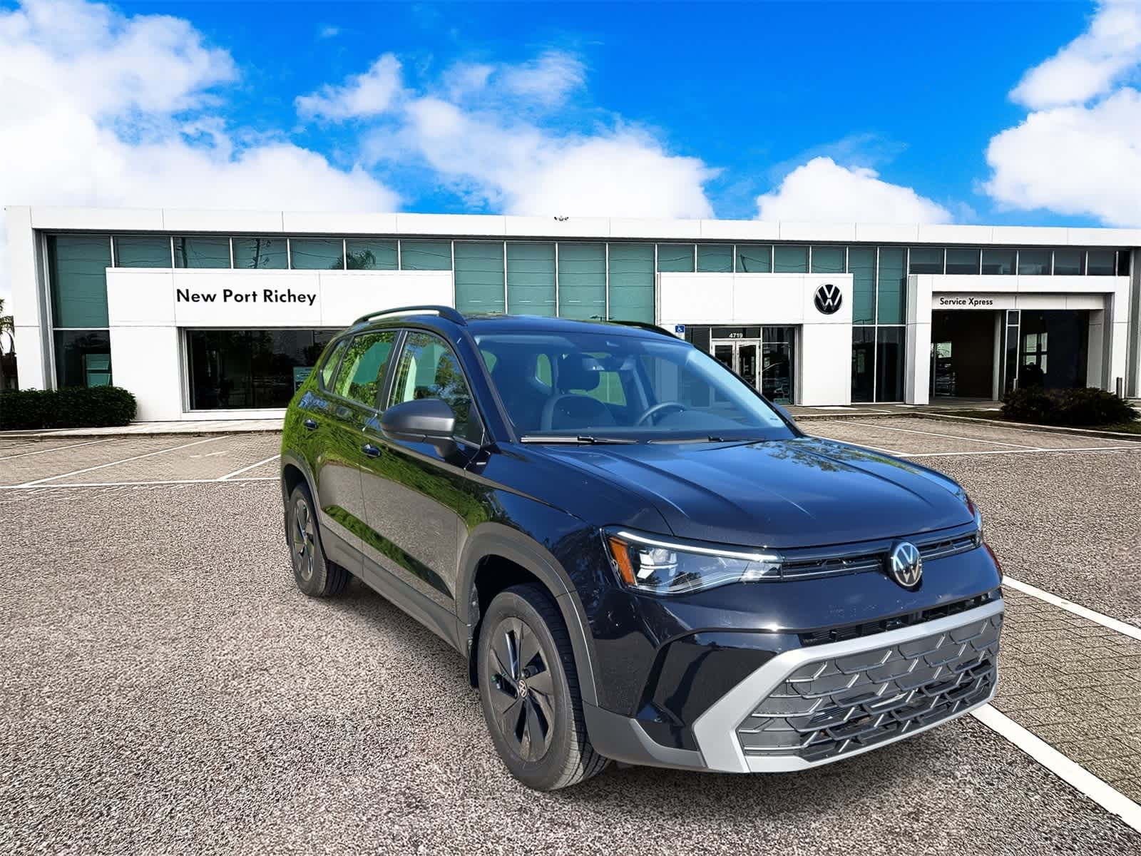 2025 Volkswagen Taos 1.5T S