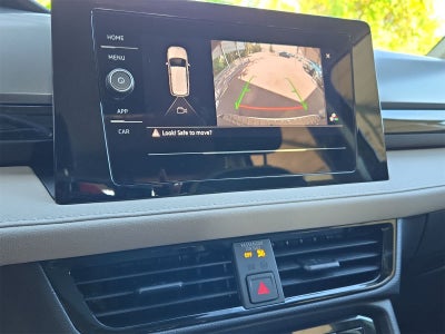 2025 Volkswagen Taos 1.5T S