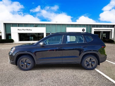2025 Volkswagen Taos 1.5T S