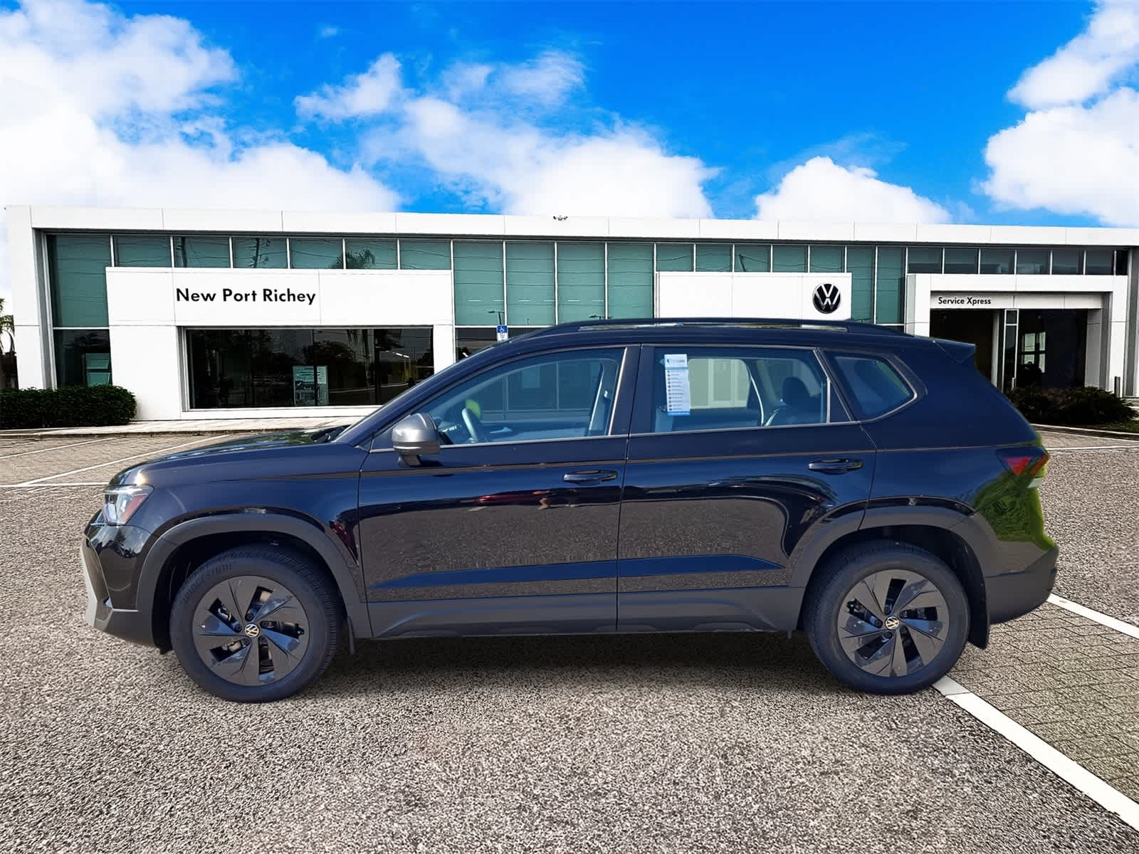 2025 Volkswagen Taos 1.5T S
