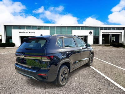 2025 Volkswagen Taos 1.5T S