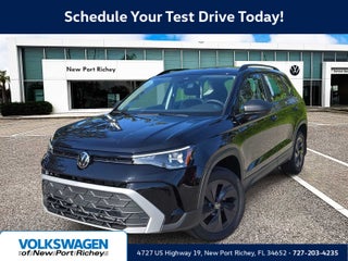 2025 Volkswagen Taos 1.5T S