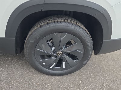 2025 Volkswagen Taos 1.5T S