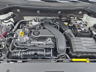 2025 Volkswagen Taos 1.5T S