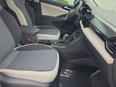 2025 Volkswagen Taos 1.5T S