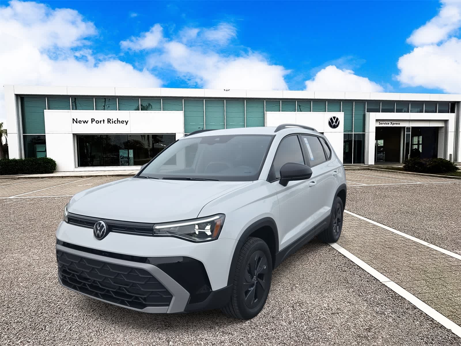 2025 Volkswagen Taos 1.5T S