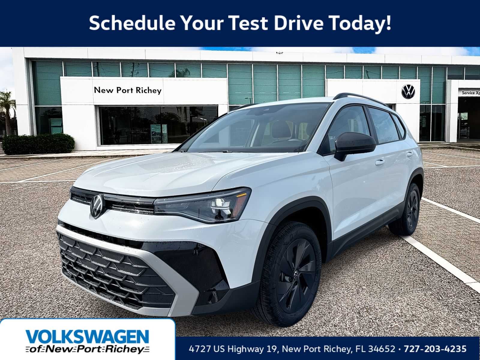 2026 Volkswagen Taos 1.5T S
