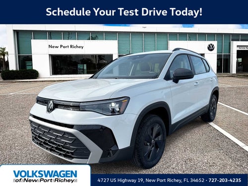 2026 Volkswagen Taos 1.5T S