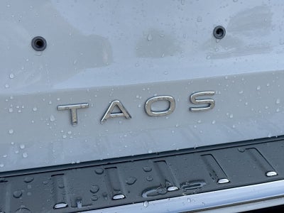 2026 Volkswagen Taos 1.5T S