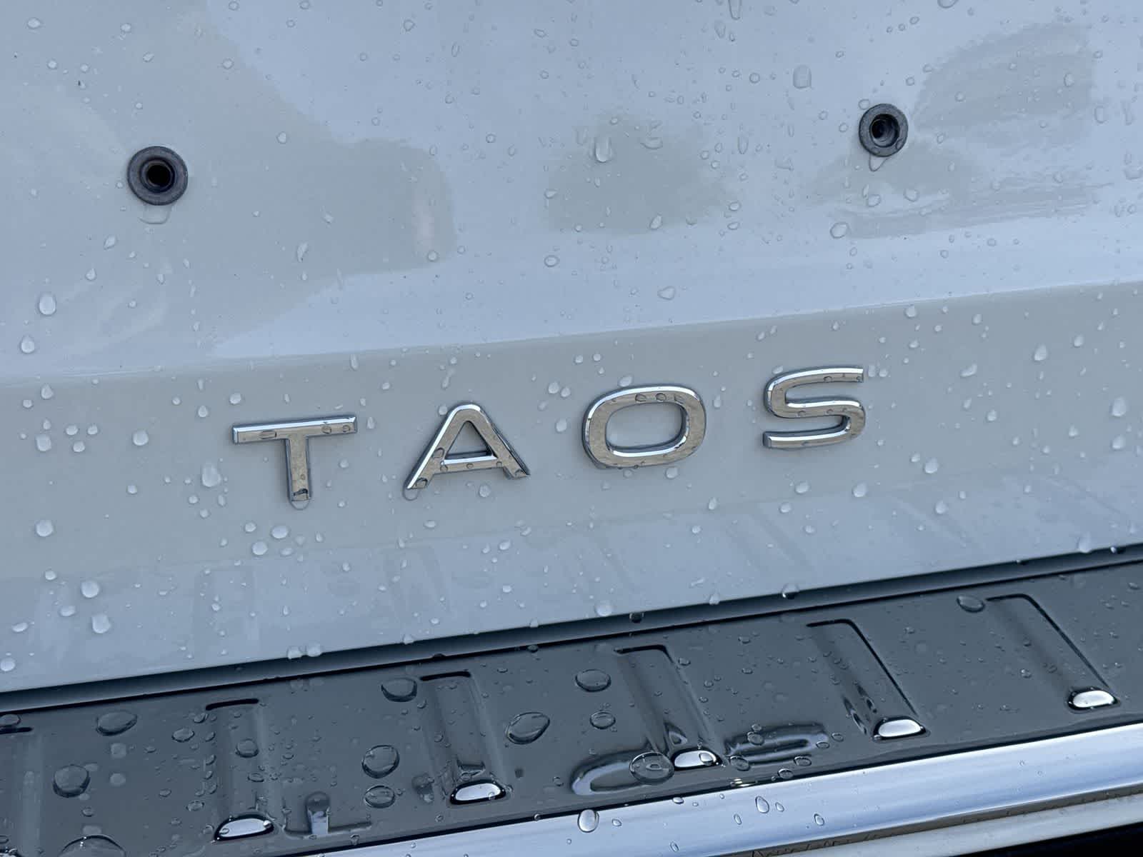 2026 Volkswagen Taos 1.5T S