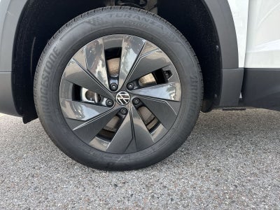 2026 Volkswagen Taos 1.5T S