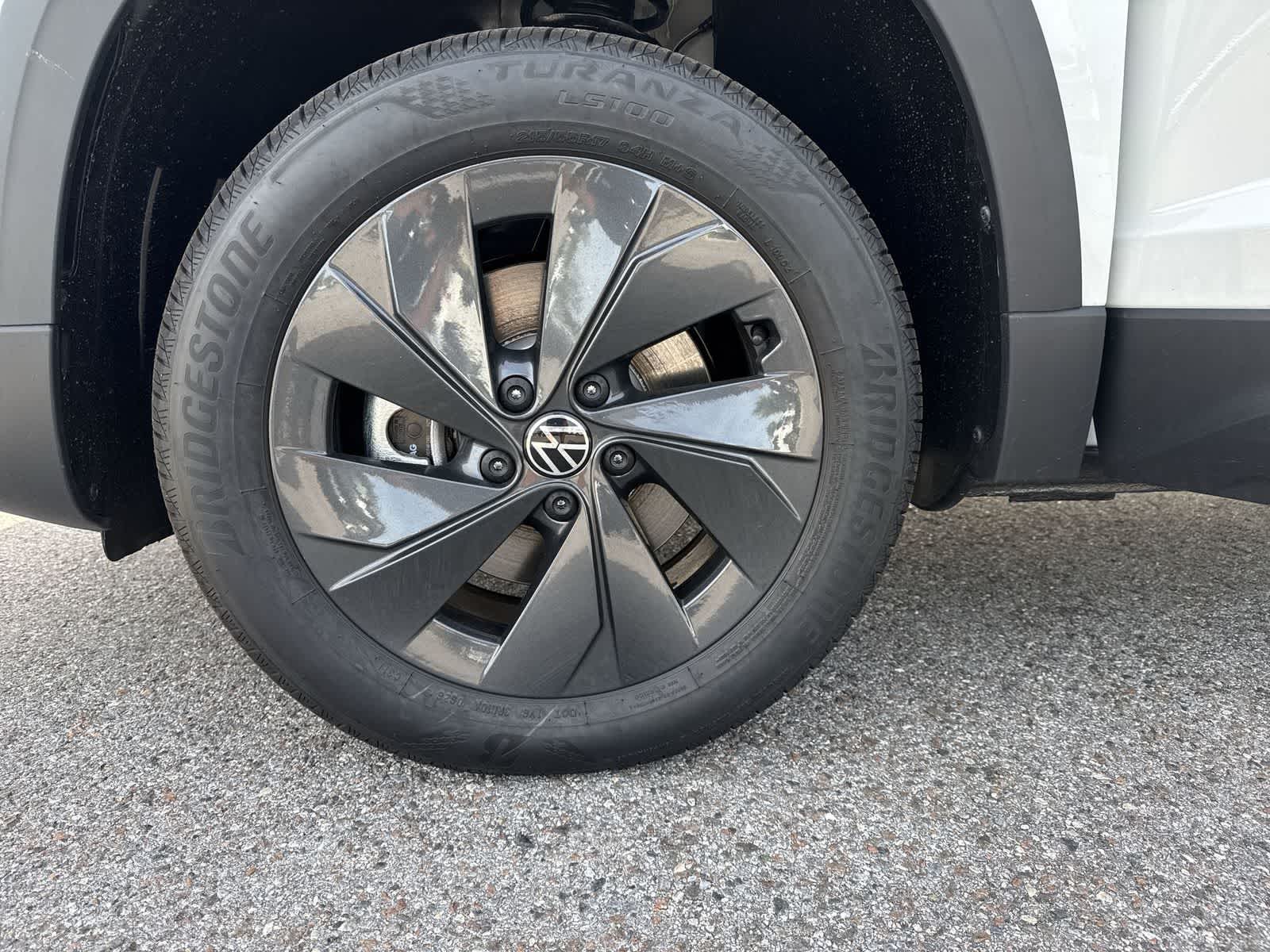 2026 Volkswagen Taos 1.5T S