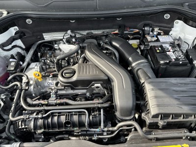 2026 Volkswagen Taos 1.5T S