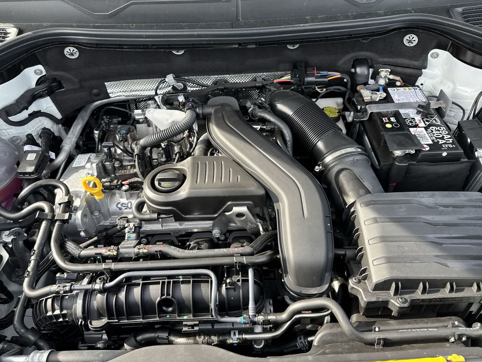 2026 Volkswagen Taos 1.5T S