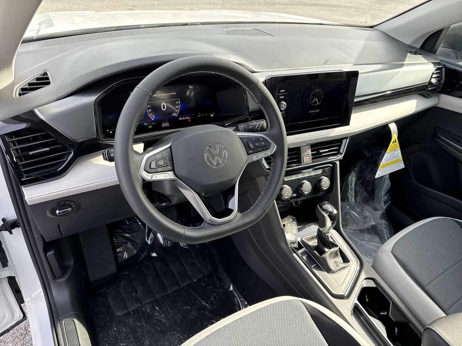 2026 Volkswagen Taos 1.5T S