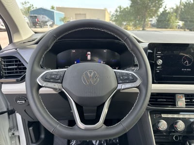 2026 Volkswagen Taos 1.5T S