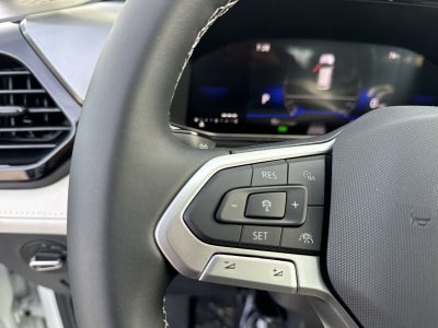 2026 Volkswagen Taos 1.5T S