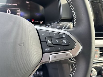 2026 Volkswagen Taos 1.5T S