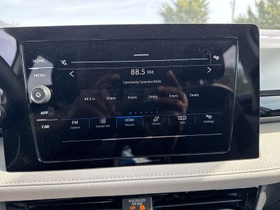 2026 Volkswagen Taos 1.5T S