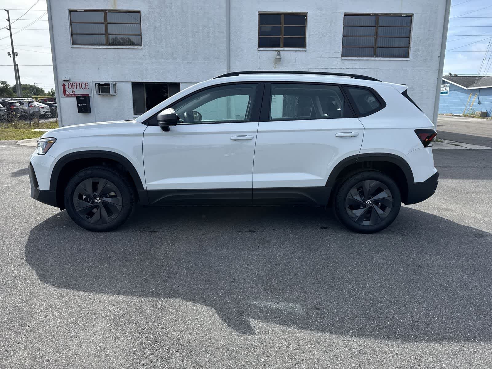 2026 Volkswagen Taos 1.5T S