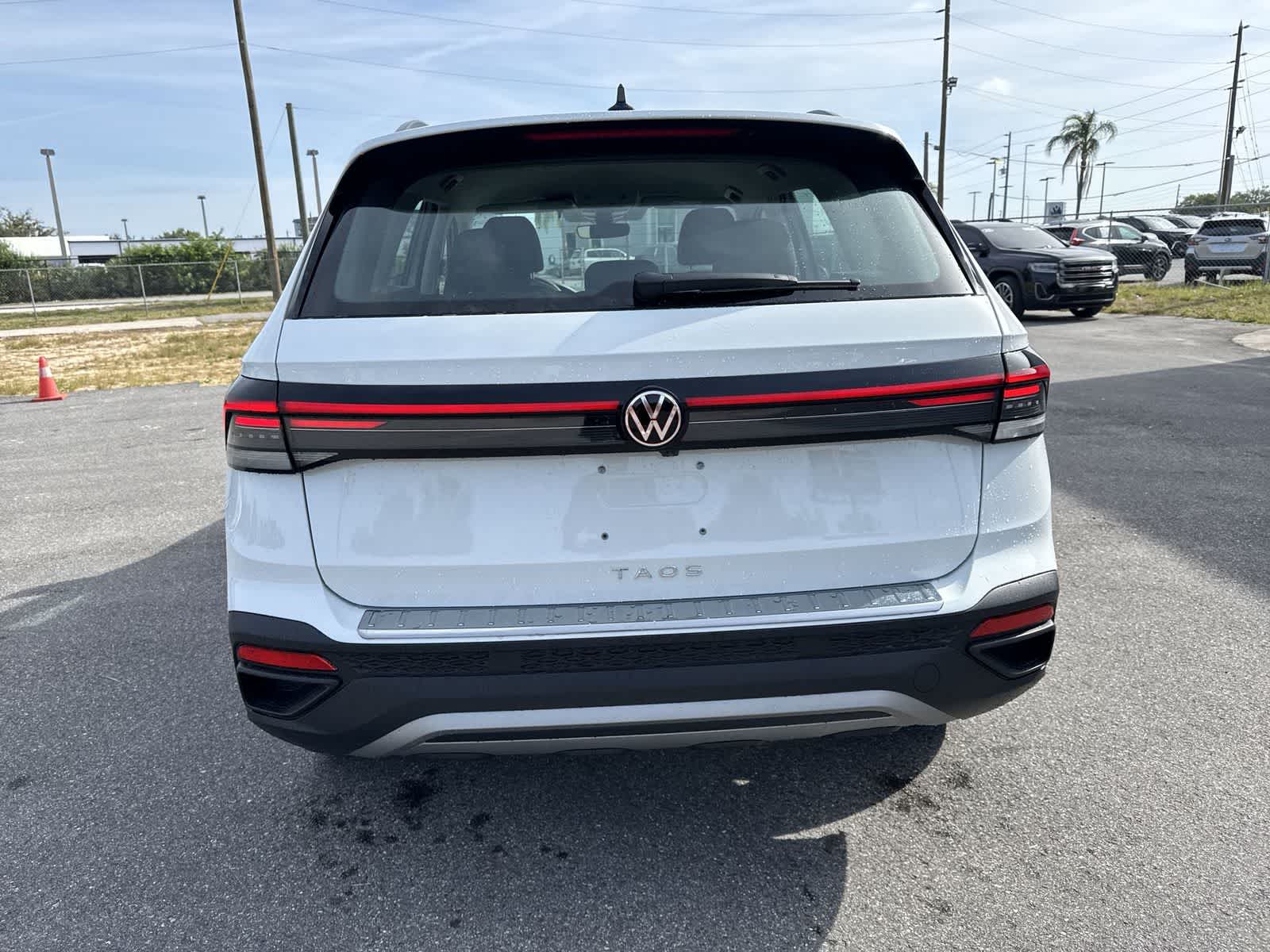 2026 Volkswagen Taos 1.5T S