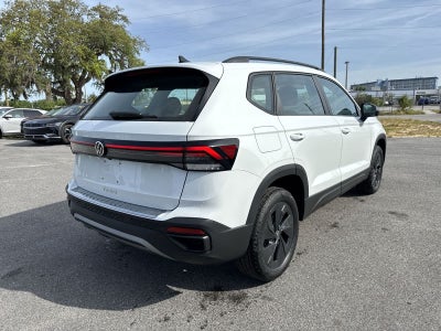 2026 Volkswagen Taos 1.5T S