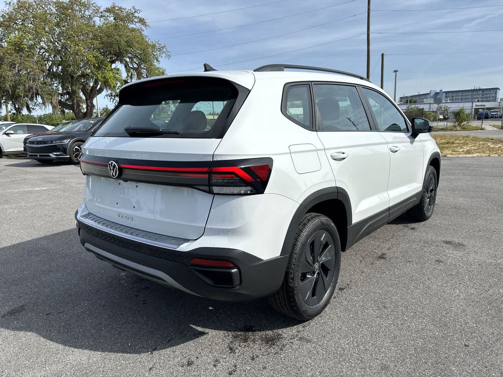 2026 Volkswagen Taos 1.5T S