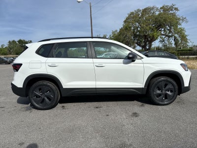 2026 Volkswagen Taos 1.5T S