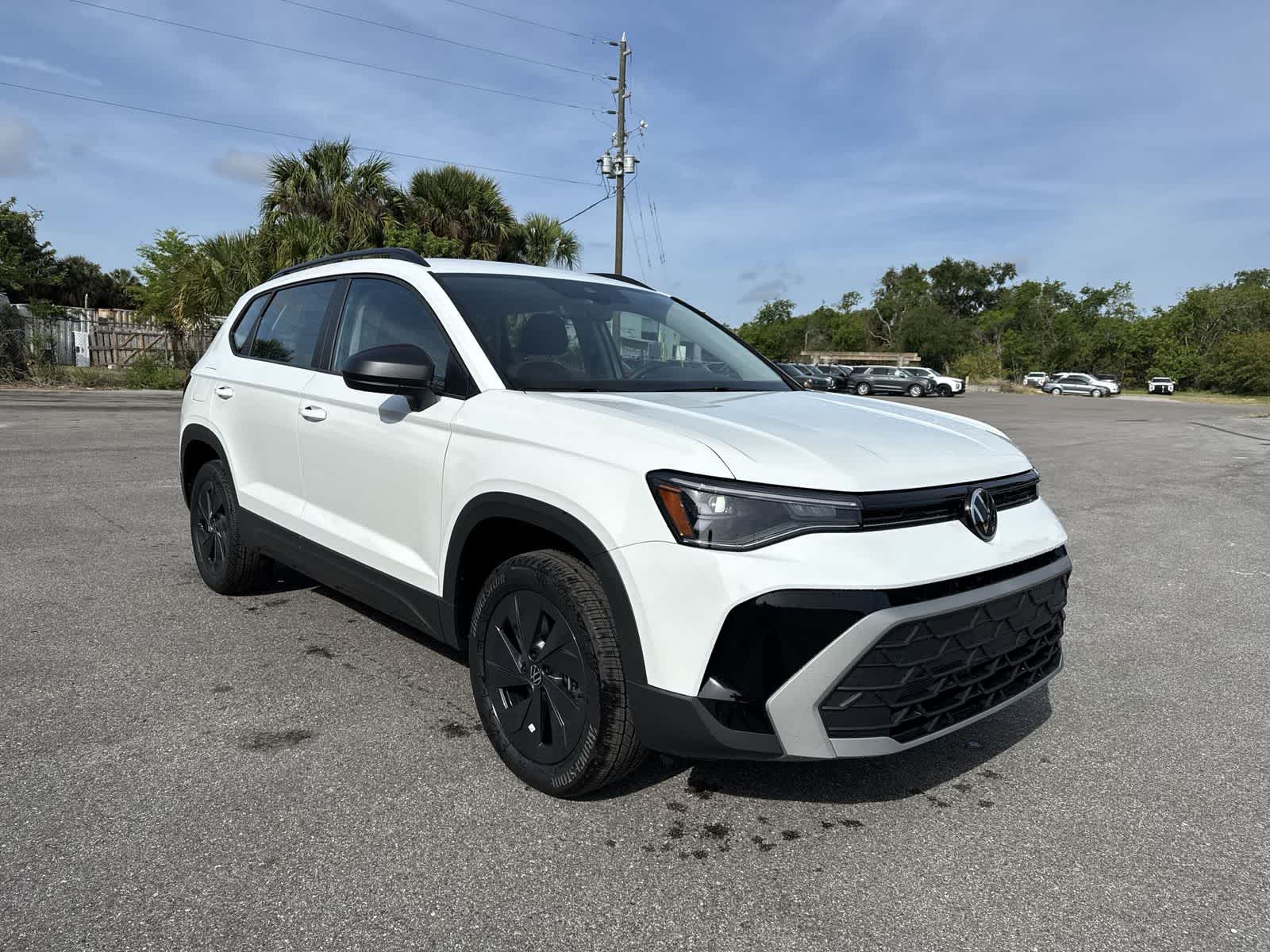 2026 Volkswagen Taos 1.5T S