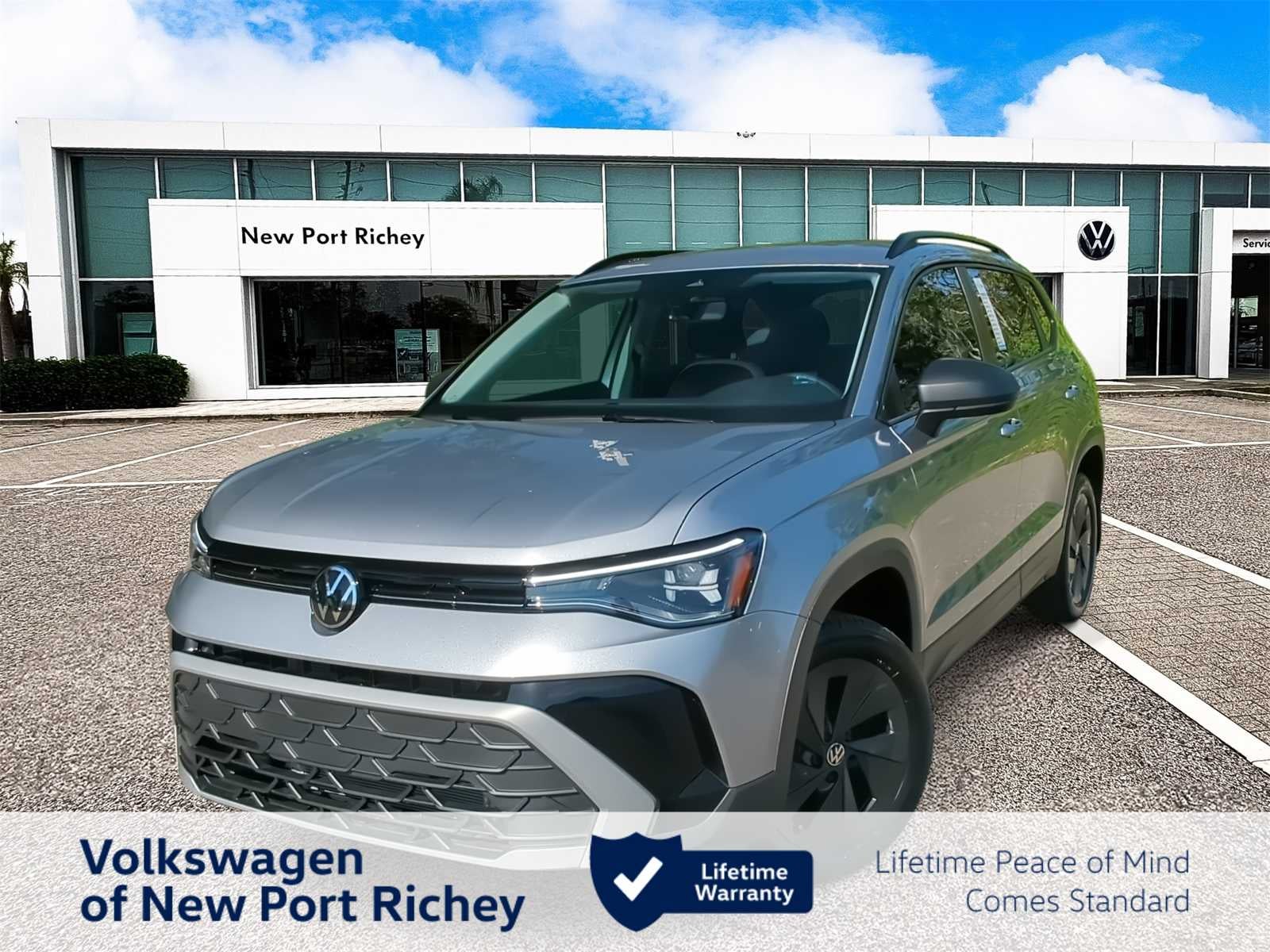 2025 Volkswagen Taos 1.5T S