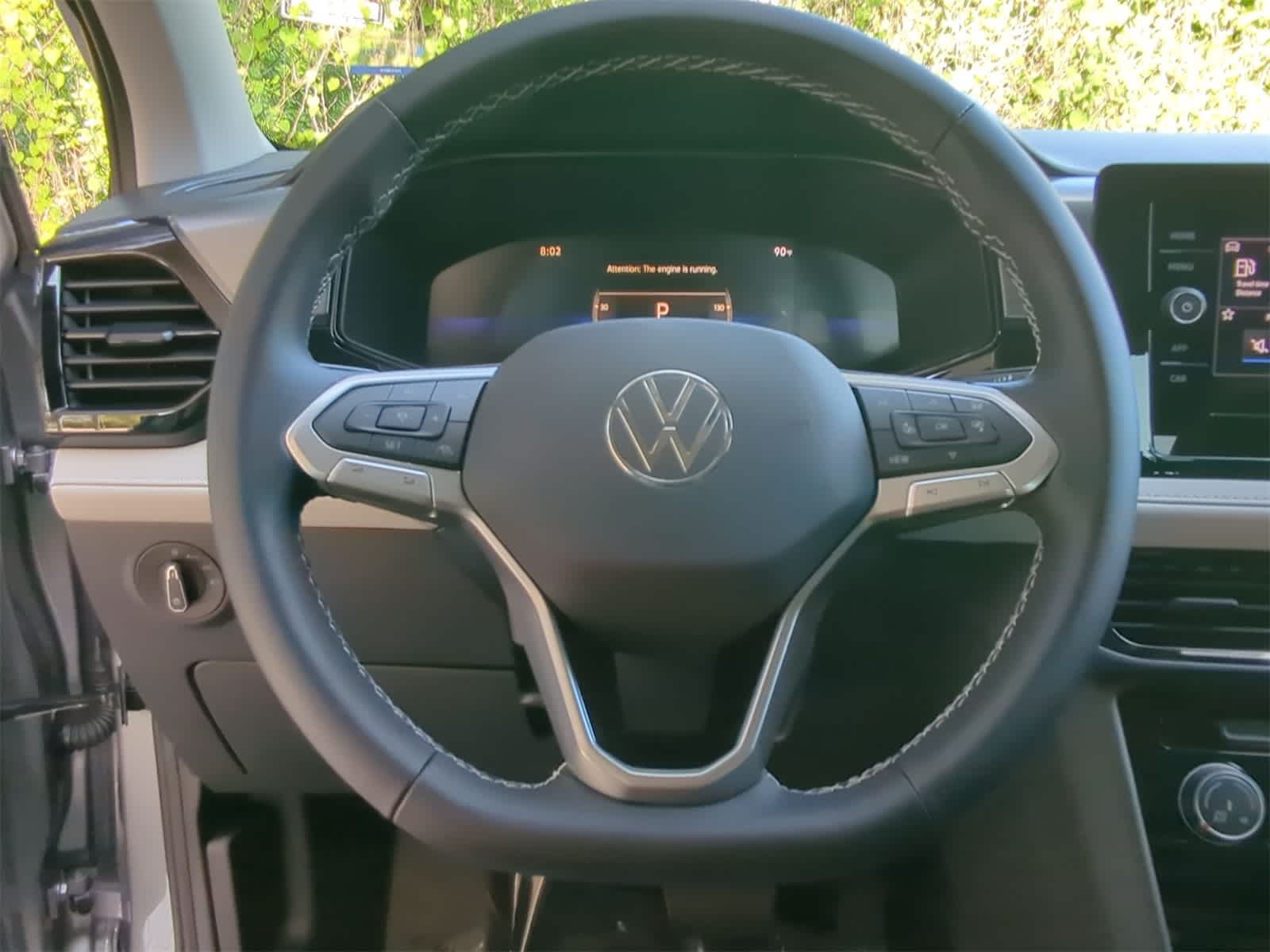 2025 Volkswagen Taos 1.5T S