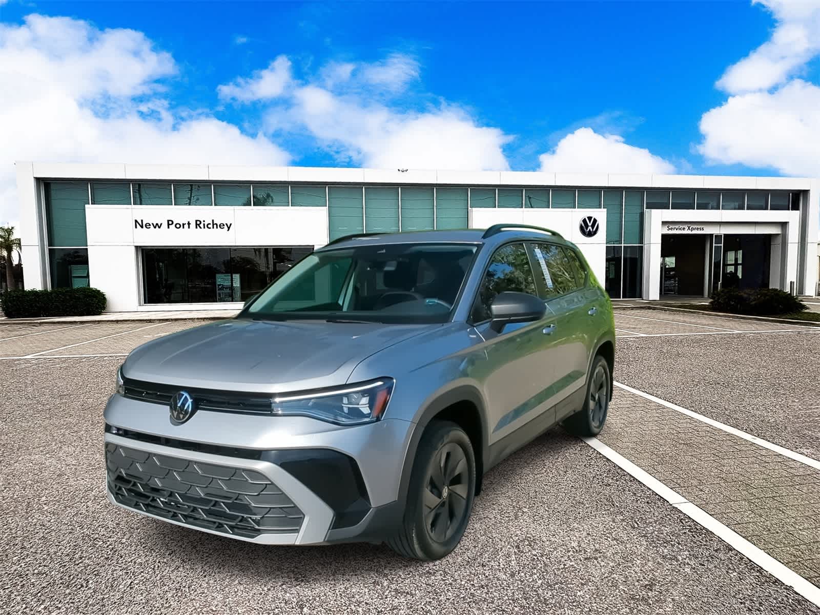 2025 Volkswagen Taos 1.5T S