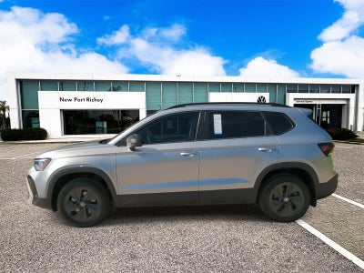 2025 Volkswagen Taos 1.5T S