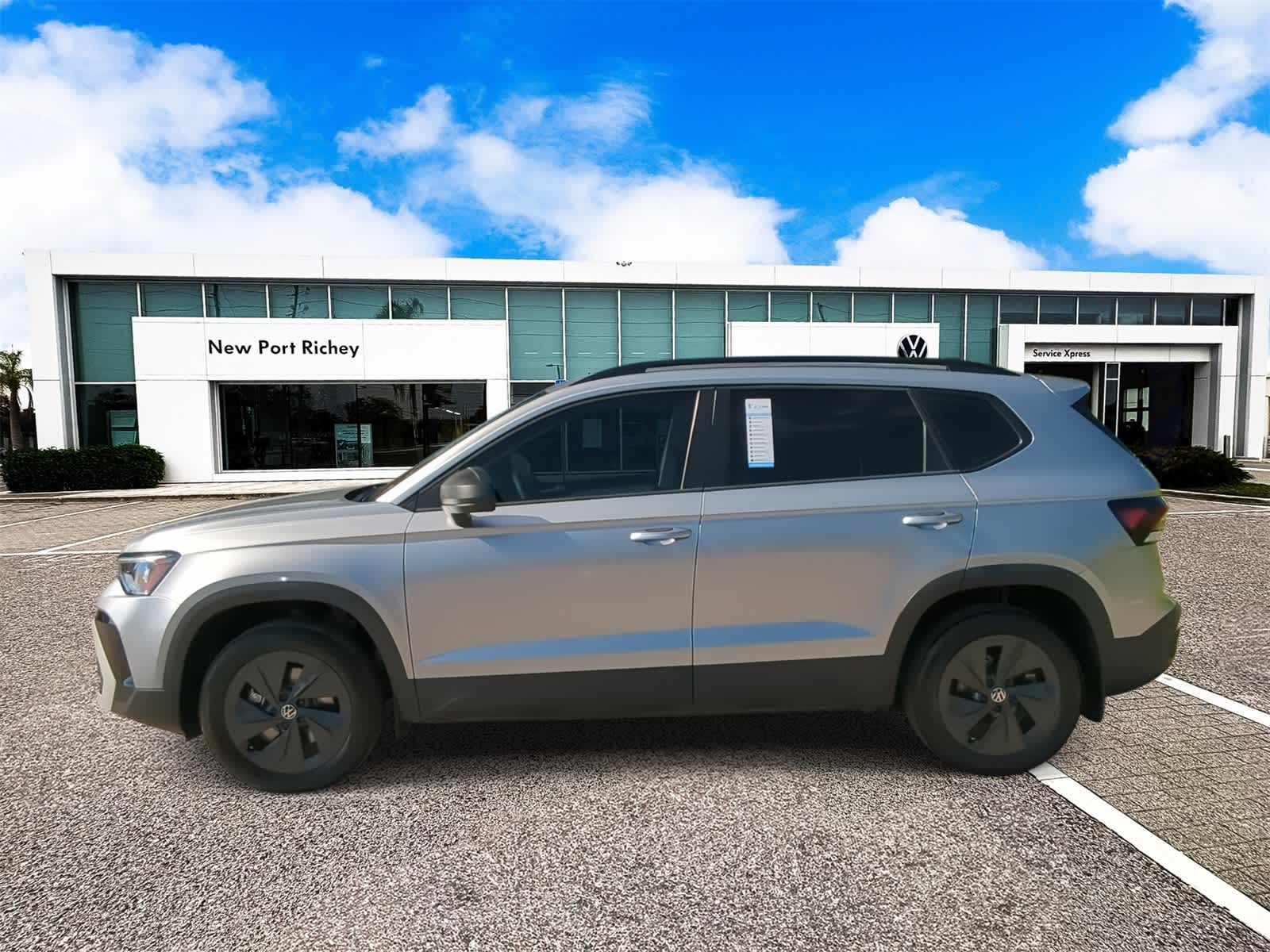 2025 Volkswagen Taos 1.5T S