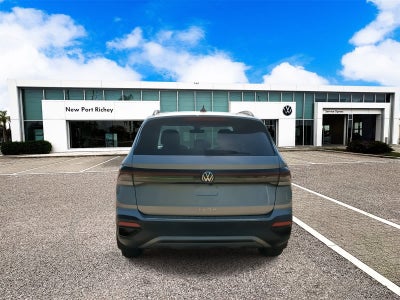 2025 Volkswagen Taos 1.5T S